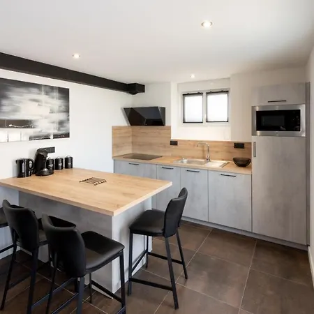 Le Ruthenois T2 Avec Terrasse, Classe Meuble De Tourisme * Rodez