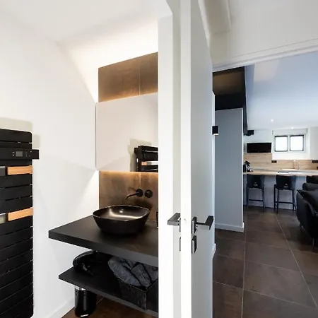 Le Ruthenois T2 Avec Terrasse, Classe Meuble De Tourisme Rodez