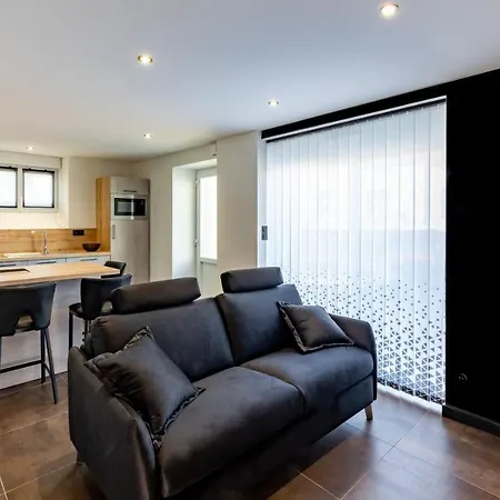 Le Ruthenois T2 Avec Terrasse, Classe Meuble De Tourisme شقة روديه